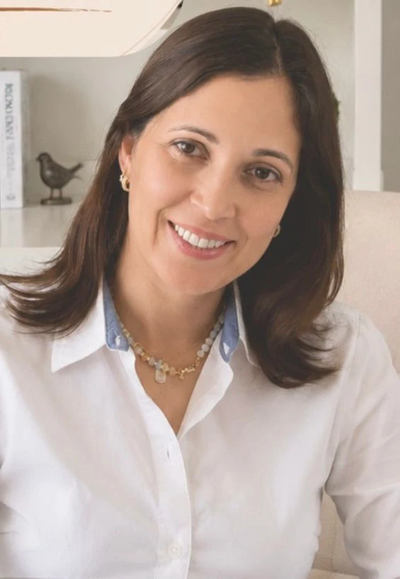 Retrato de Sibele Volpi Schafer